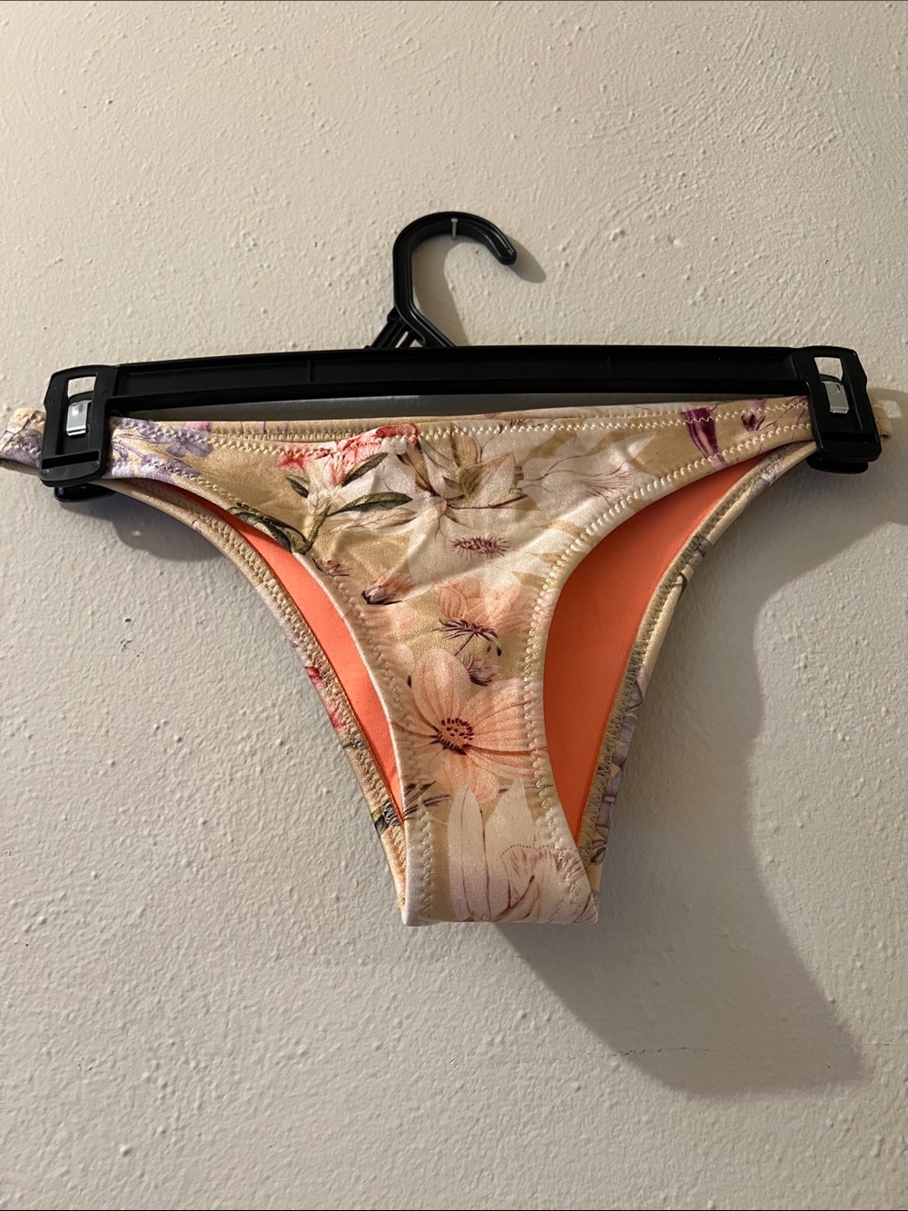 Triangl Swim Bottoms Floral